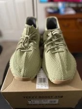 Adidas — Adidas Yeezy Boost 350 V2 Sulfur 2020 (Dead Stock) - Size 11.5 Sold Out — Sneaker — resale