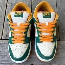 Nike SB Dunk Low Kumquat Legion 3