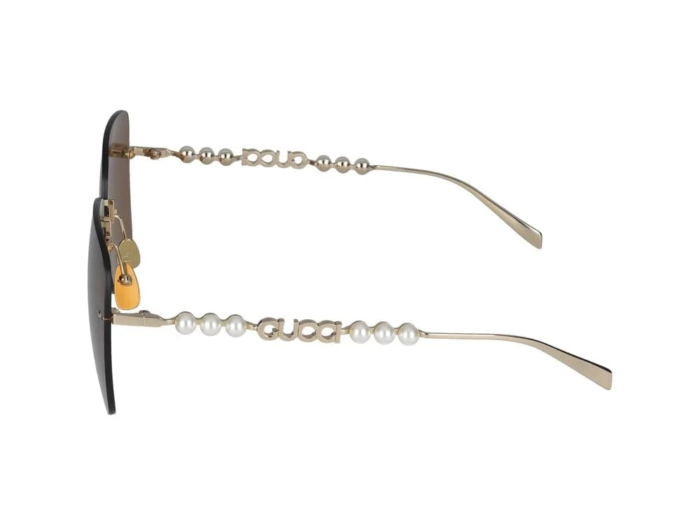 Gucci Gg1923sa Sunglasses — Metal 2