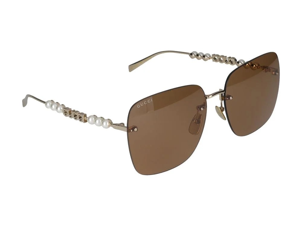 Gucci Gg1923sa Sunglasses — Metal 3