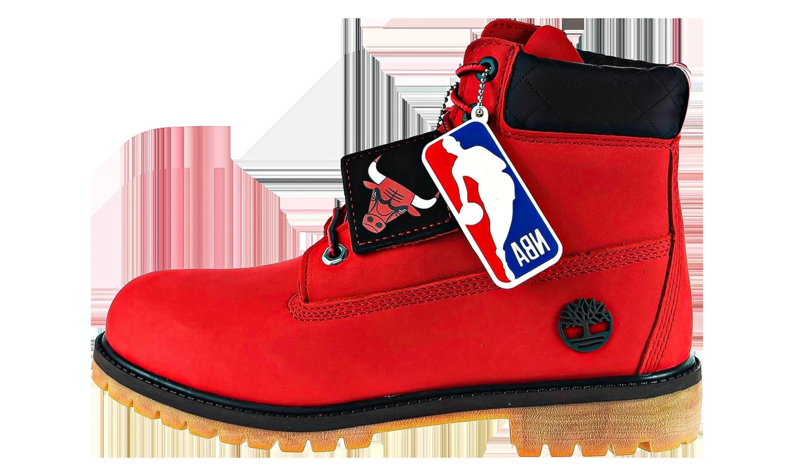 Timberland — NBA X 6 Inch Boots PS " TB0A2952 P92 — Sneaker — resale
