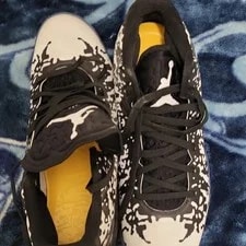 Jordan — Jordan Air Zion 3 "Gen Zion" Low Top Lace-Up DR0675-018 13 — Sneaker — resale