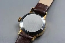 Omega Geneve Cal.625 511.0451 Gold Dial Manual Near 4