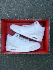 Air Jordan — Air Jordan 3 ' Money' , Size 8, CT8532-111 — Sneaker — resale