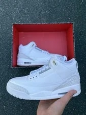 Air Jordan 3 ' Money' , Size 8, CT8532-111 2