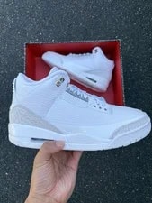 Air Jordan 3 ' Money' , Size 8, CT8532-111 4
