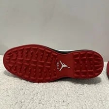 Air Jordan ADG 5 Golf Shoes Varsity FQ6642-103 2