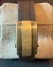Breitling SuperOcean Brown Dial Bronze 44mm Automatic Divers N17376 2