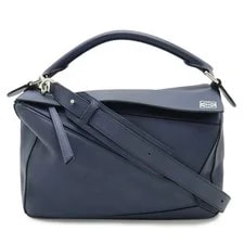 Loewe — Loewe Puzzle Medium GZl1j5nl — Handbag — resale