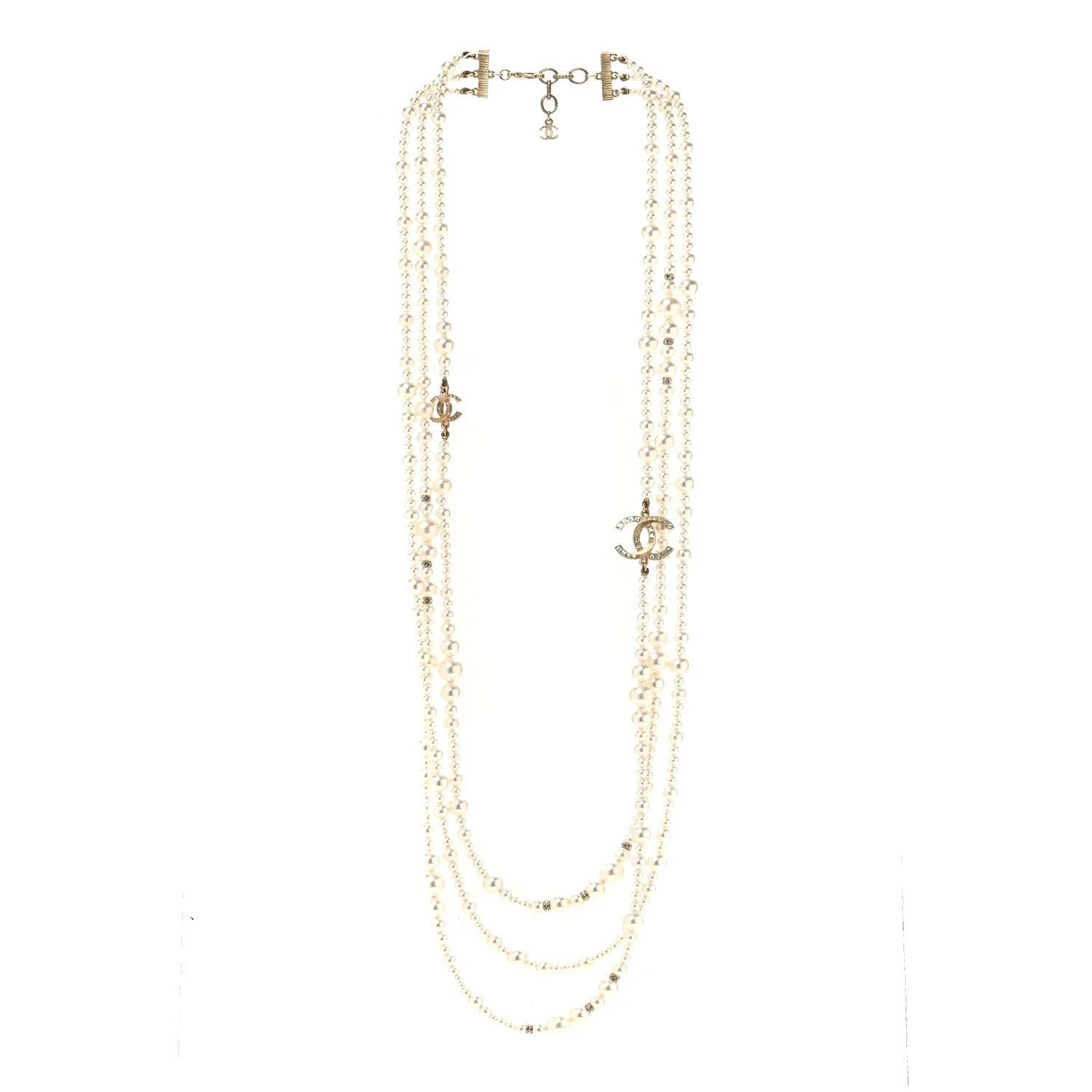 Metal Graduated CC Strand 3