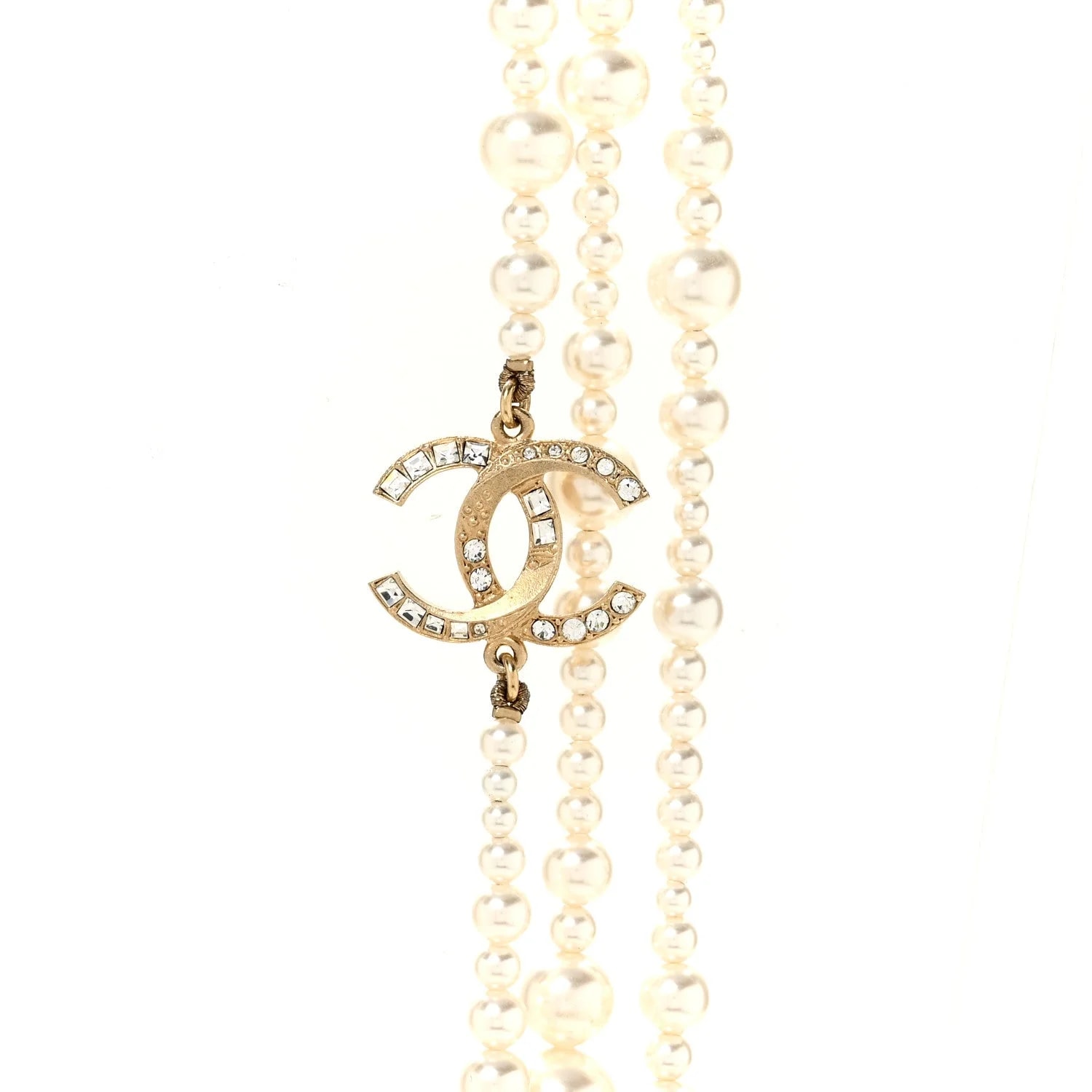 Metal Graduated CC Strand 4
