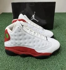 Air Jordan — 2010 Air Jordan 13 Xiii Retro 414571-101 Size 9 Worn 1x — Sneaker — resale