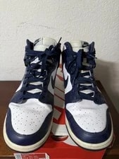 Nike Dunk High 2021 (DD1399-104) Size 13 Walking 4