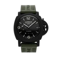 Panerai — Panerai Luminor 1950 10 Days GMT PAM00335 — Watch — resale