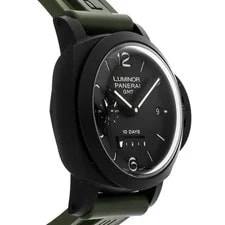 Panerai Luminor 1950 10 Days GMT PAM00335 3