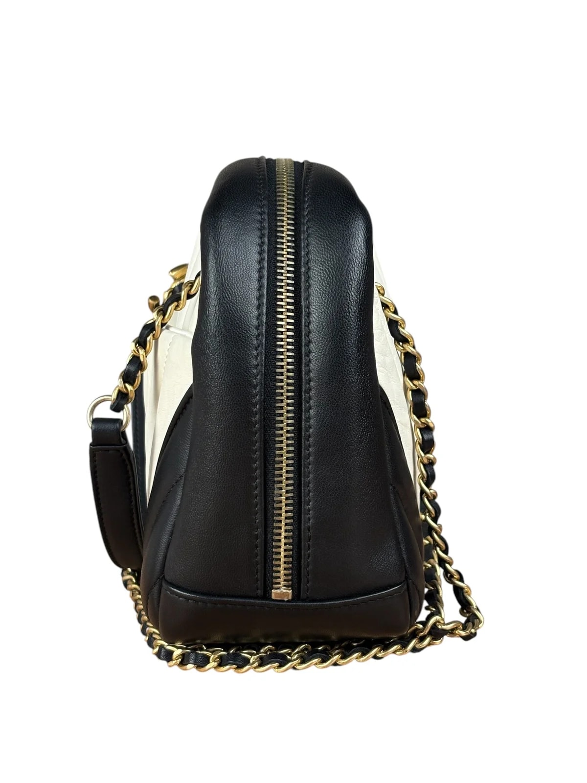 Chanel Chevron V- Camera Case 2014 3