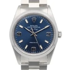 Rolex — Rolex Air King Watches 14000 Stainless Steel A-number — Watch — resale
