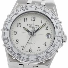 Breitling — Breitling 80770 Tabari Date Quartz _949731 — Watch — resale