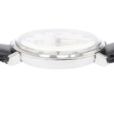 Omega de Ville 166033-TOOL 106 Date Silver Dial Automatic 's_972196 4