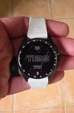 Tag Heuer — TAG Heuer SBR8010.BT6255 Calibre E4 Connected Steel Black Rubber 42mm — Watch — resale