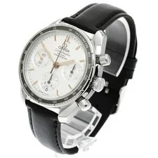 Omega Speedmaster 38 324.32.38.50.02.001 Silver Automatic 38mm Papers 3