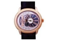 Audemars Piguet — Audemars Piguet Millenary 4101 Rose Gold Skeleton 47mm 15350OR.OO.D093CR.01 — Watch — resale