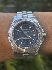 Breitling Superocean Automatic ’S Condition Box & Paper 2