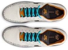 Nike SB PS8 "Olympic Safari" / Fossil FN0374-001 4