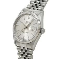 Rolex Datejust 16234 36mm Stainless Steel Silver #WW1639 2