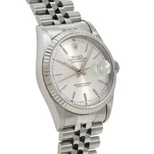 Rolex Datejust 16234 36mm Stainless Steel Silver #WW1639 3