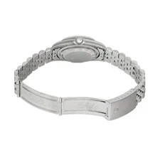 Rolex Datejust 16234 36mm Stainless Steel Silver #WW1639 4