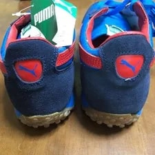 Puma Sm Raider Color PR0569-6040 With Box Us8.5 3