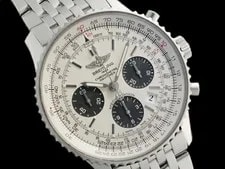 Breitling Navitimer 01 Chronograph AB0120 AB012012/G826 43mm Automatic 2