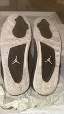 Size 10 - Air Jordan 4 Retro 2024 Fear 3