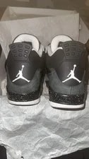 Size 10 - Air Jordan 4 Retro 2024 Fear 4