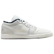 [553558-133] -- Jordan Air 1 Low Top Basketball Shoes 2