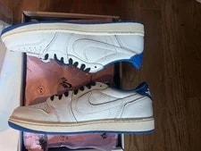 Jordan Air 1 Low Low Top Lace-Up 3