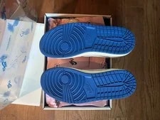Jordan Air 1 Low Low Top Lace-Up 4