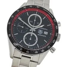 Tag Heuer — TAG Heuer Carrera CV201Y BA0794 S Brand Ringmaster Alain Prost Model L — Watch — resale