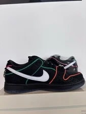 Size 7.5 - Bronx Skate X Nike Dunk SB Low Mel & Kava 2
