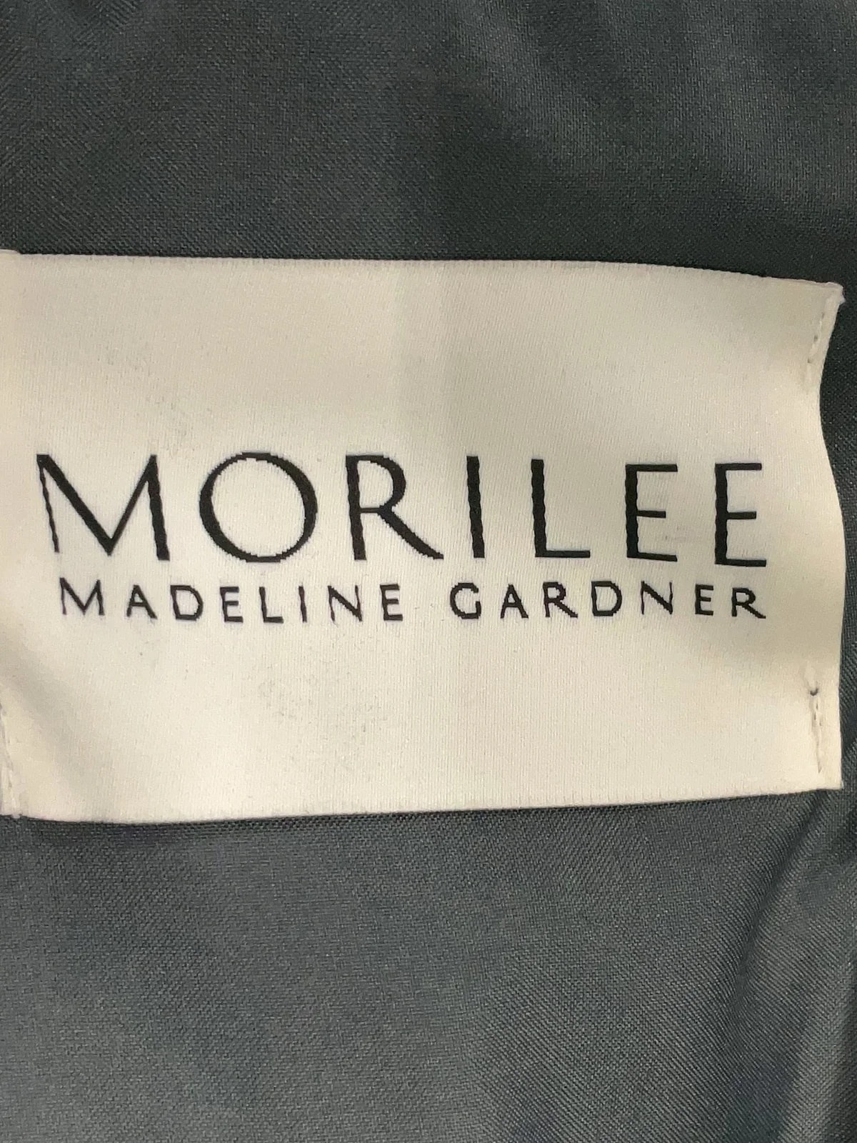 MoriLee By Madeline Gardner Cocktail Dress Size 12 3
