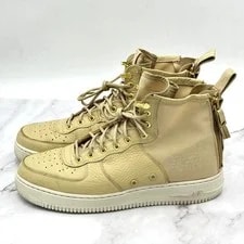 Nike SF Air Force 1 Mid Shoes Size 11.5 Utility Boots 917753-200 2