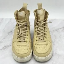 Nike SF Air Force 1 Mid Shoes Size 11.5 Utility Boots 917753-200 3