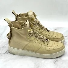 Nike SF Air Force 1 Mid Shoes Size 11.5 Utility Boots 917753-200 4