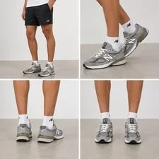 New Balance — New Balance 990v4 Running Shoes ’S 11.5 USA Made W990GL4 — Sneaker — resale