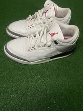 Size 11 - Air Jordan 3 Retro Mid Reimagined in Great Shape With Box 2