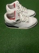 Size 11 - Air Jordan 3 Retro Mid Reimagined in Great Shape With Box 4