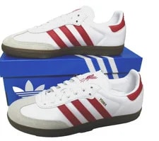Adidas — Adidas Samba Licensed Liverpool FC Shoes — Sneaker — resale