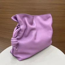 Authentic Loewe Medium Puzzle Fold in AG 3