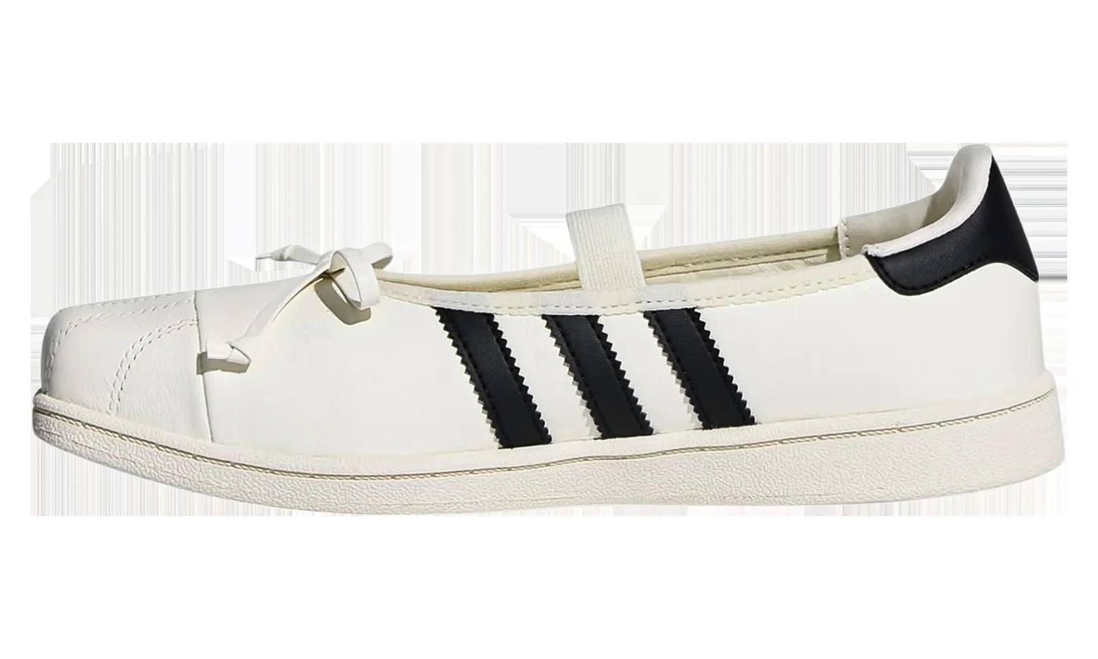 Adidas — Superstar Square Toe Ballet Wmns "Jennie " — Sneaker — resale